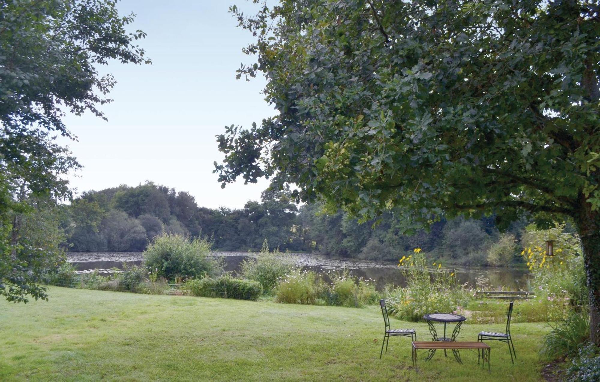 La Grande Chaise Bonnemain Kamer foto